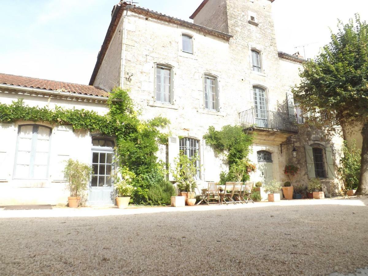 Maison Delmas Bed & Breakfast Puy-lʼÉvêque Dış mekan fotoğraf