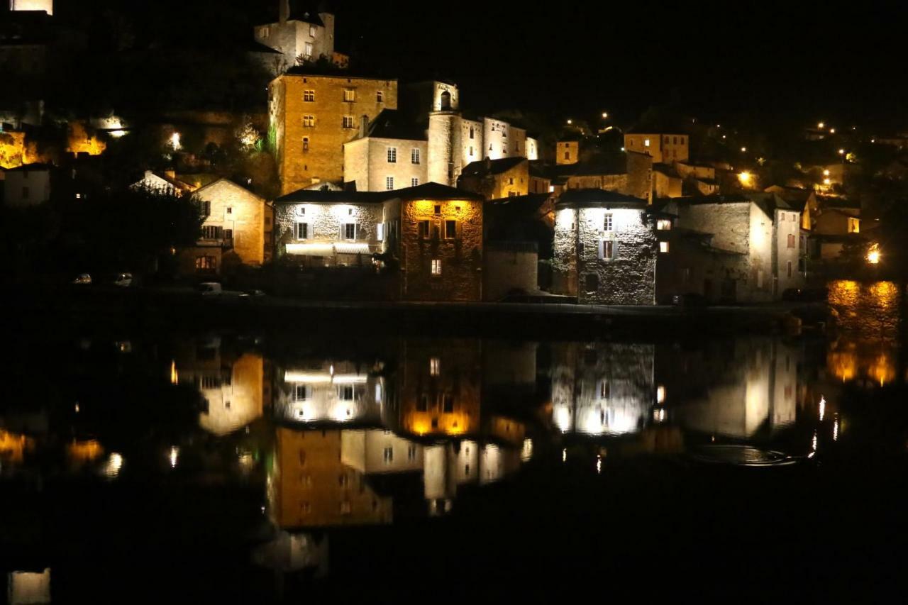 Maison Delmas Bed & Breakfast Puy-lʼÉvêque Dış mekan fotoğraf