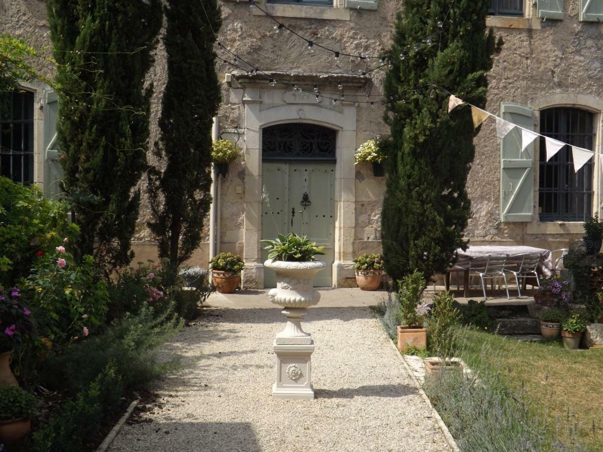 Maison Delmas Bed & Breakfast Puy-lʼÉvêque Dış mekan fotoğraf