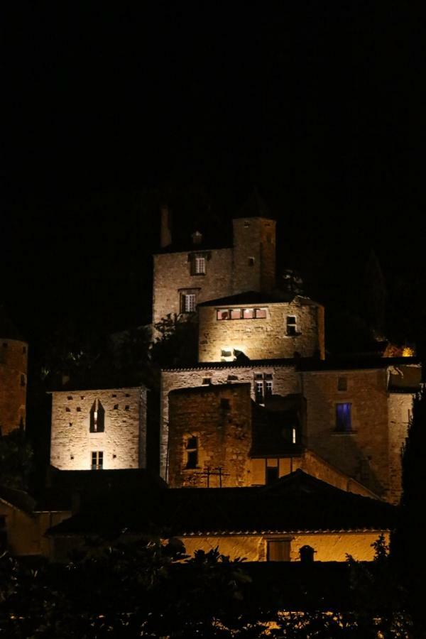 Maison Delmas Bed & Breakfast Puy-lʼÉvêque Dış mekan fotoğraf