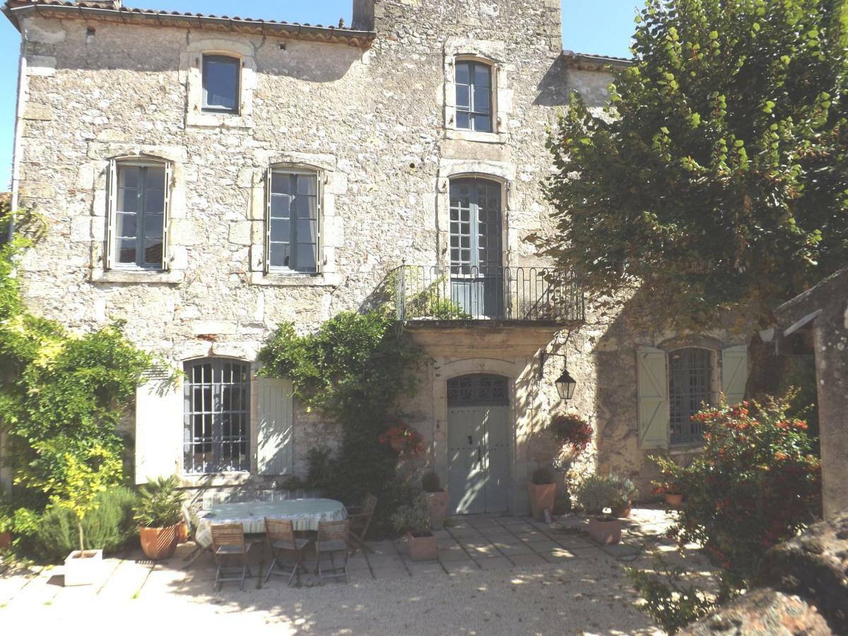 Maison Delmas Bed & Breakfast Puy-lʼÉvêque Dış mekan fotoğraf