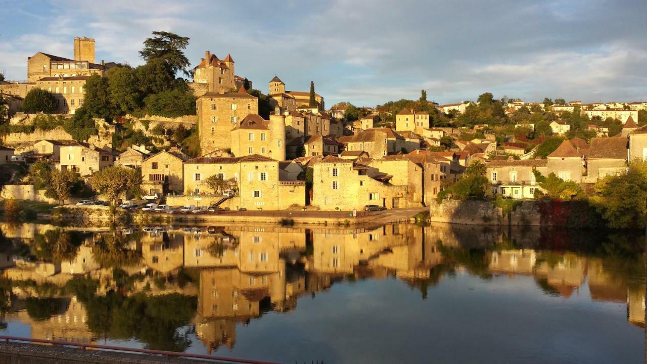 Maison Delmas Bed & Breakfast Puy-lʼÉvêque Dış mekan fotoğraf