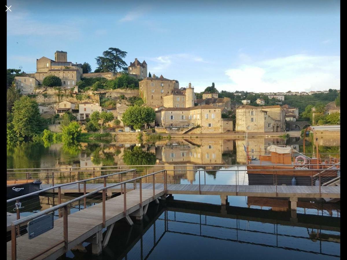 Maison Delmas Bed & Breakfast Puy-lʼÉvêque Dış mekan fotoğraf