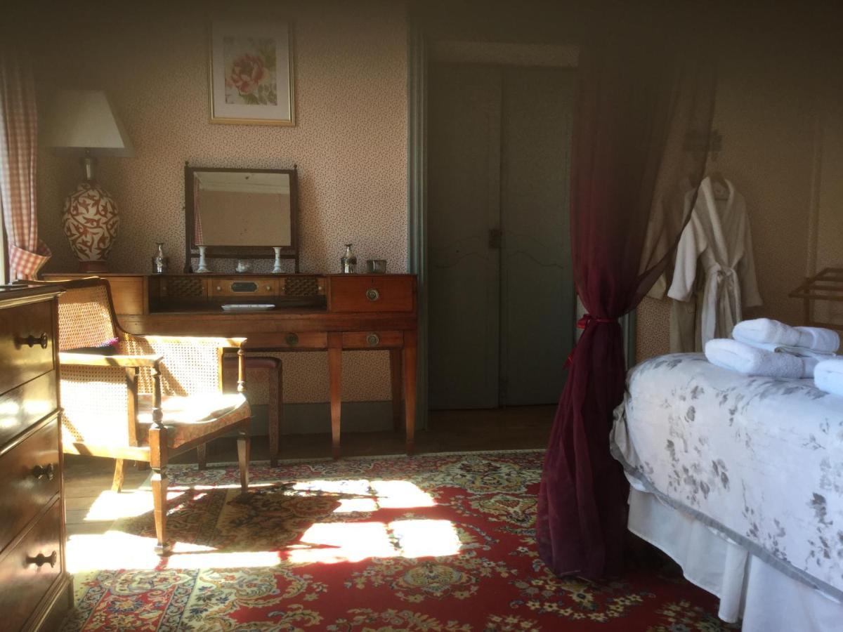 Maison Delmas Bed & Breakfast Puy-lʼÉvêque Dış mekan fotoğraf