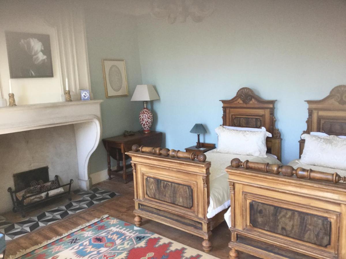 Maison Delmas Bed & Breakfast Puy-lʼÉvêque Dış mekan fotoğraf