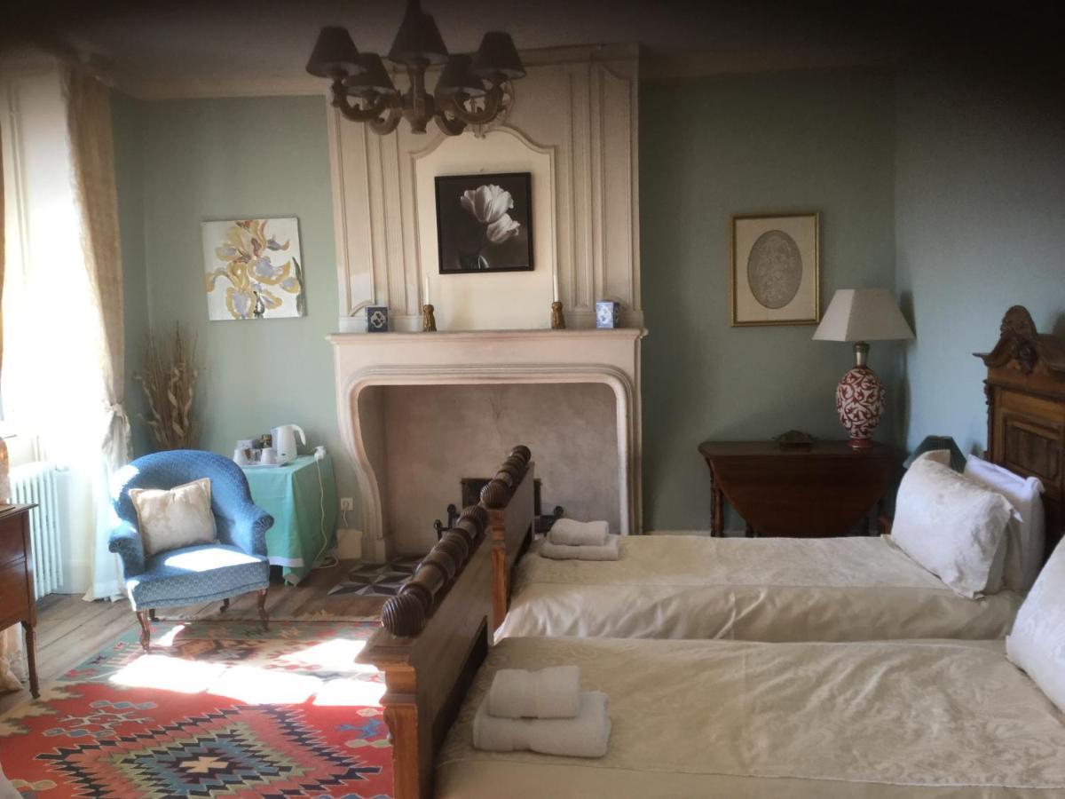 Maison Delmas Bed & Breakfast Puy-lʼÉvêque Dış mekan fotoğraf
