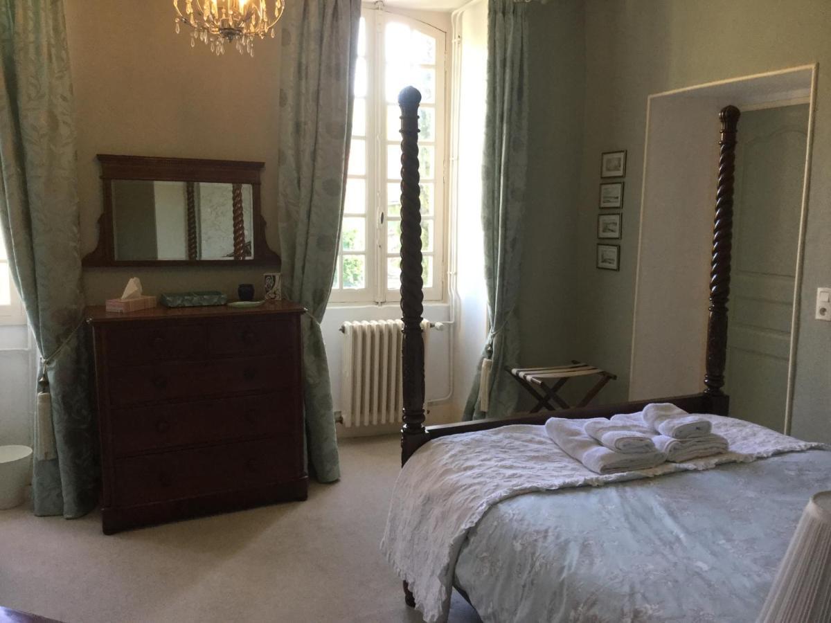 Maison Delmas Bed & Breakfast Puy-lʼÉvêque Dış mekan fotoğraf