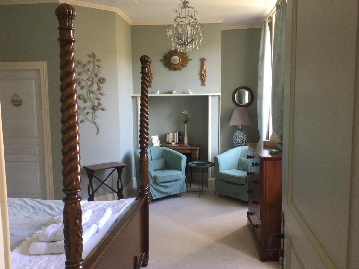 Maison Delmas Bed & Breakfast Puy-lʼÉvêque Dış mekan fotoğraf