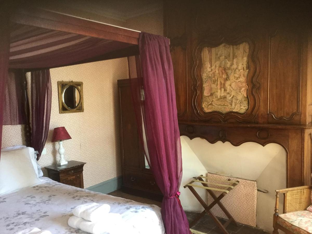 Maison Delmas Bed & Breakfast Puy-lʼÉvêque Dış mekan fotoğraf