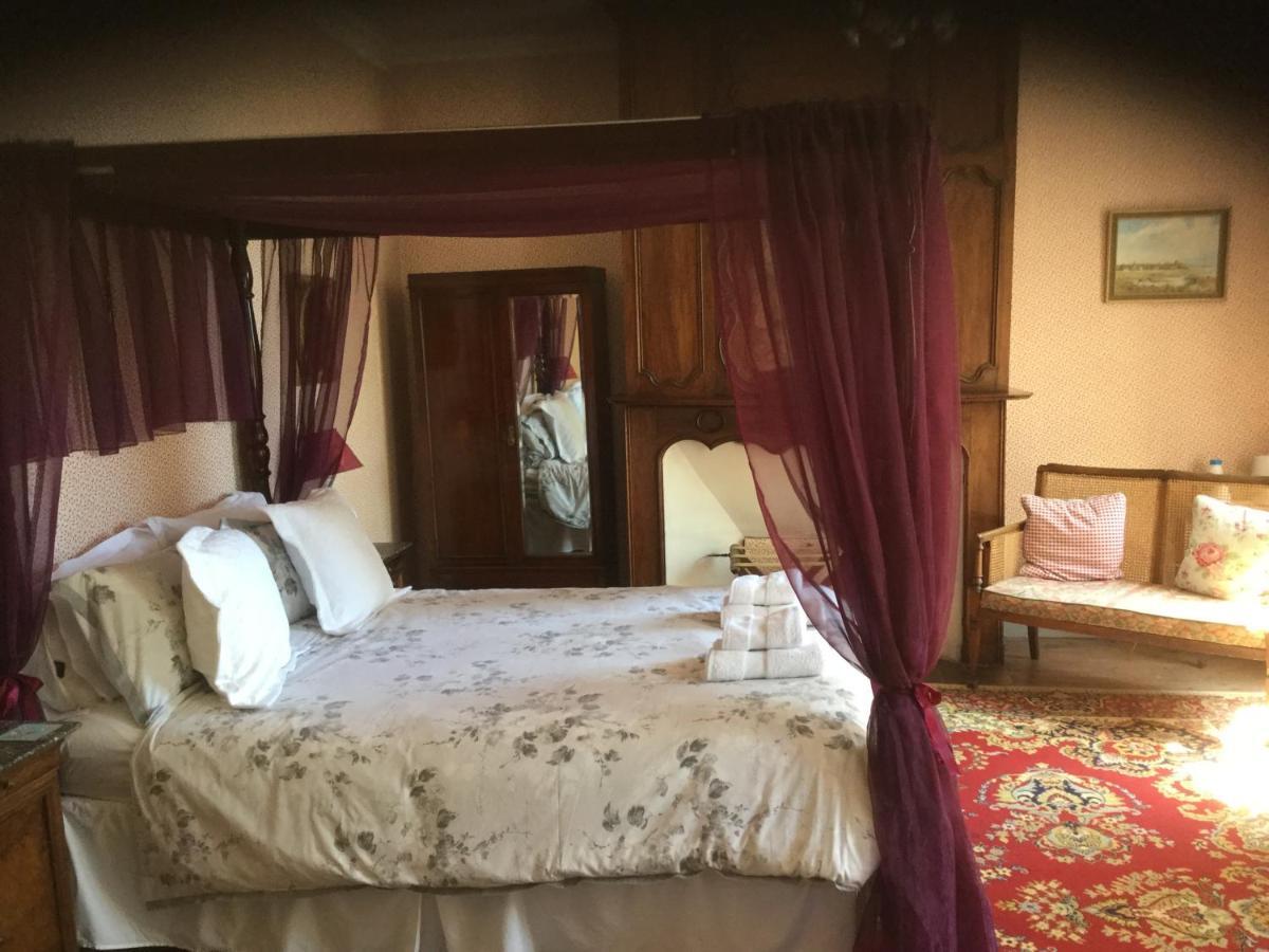 Maison Delmas Bed & Breakfast Puy-lʼÉvêque Dış mekan fotoğraf